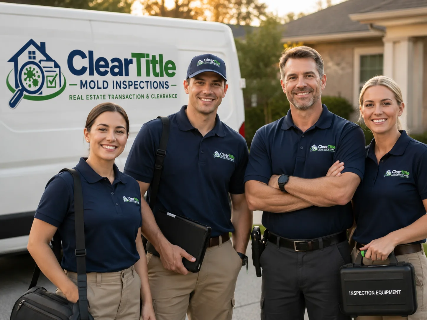 Mold Inspection For Home Sale company in Economy, IN